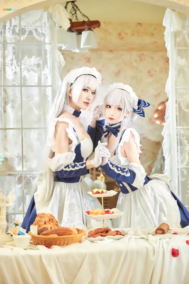 YuanShaXiMiaoMiaoMiao &YouDaYuta DaXiaoShuangRenBeiErFaSiTe
