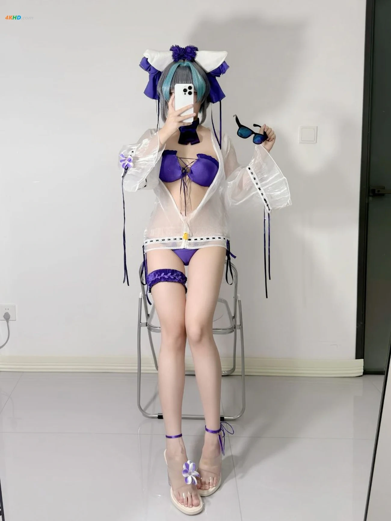 XiErWei - 10YueZuiXinCOSChaiJun&MuYu — photo 24