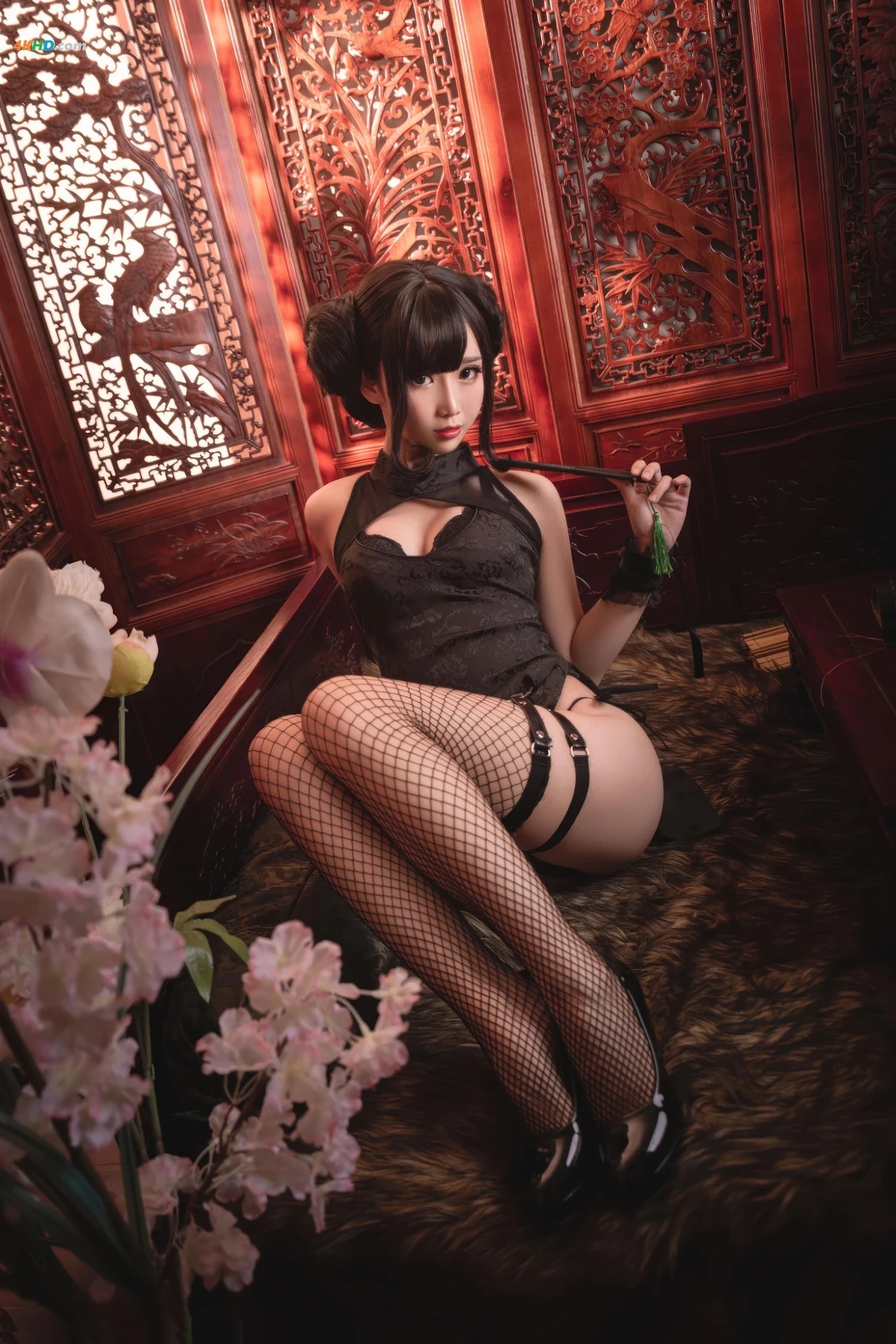 MianBingXianEr MoNuQiPao — photo 4
