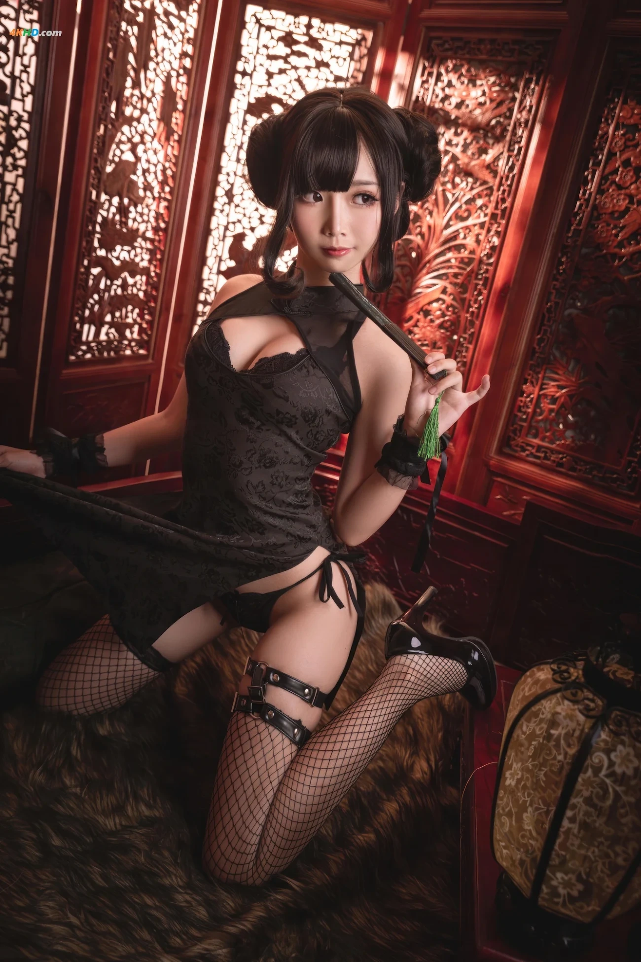 MianBingXianEr MoNuQiPao — photo 7