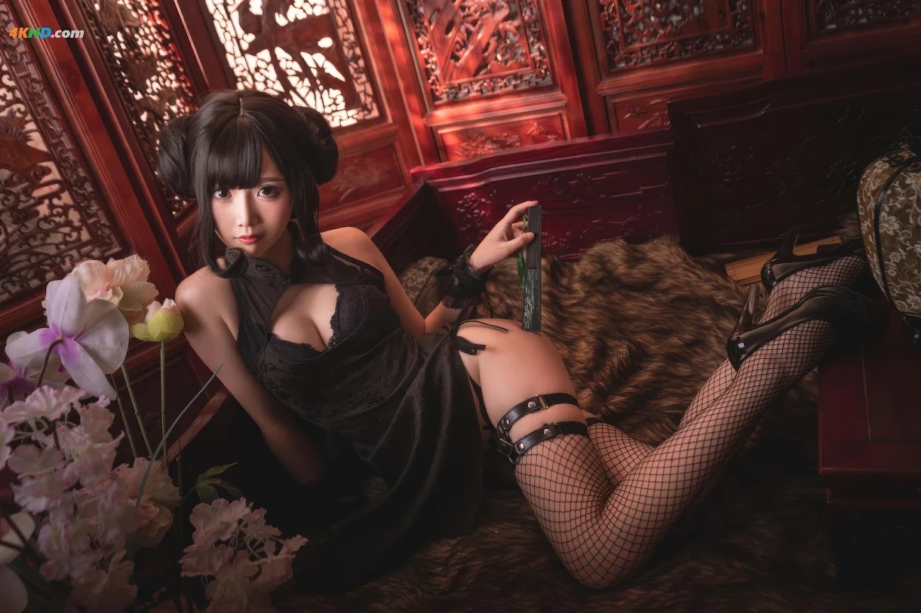 MianBingXianEr MoNuQiPao — photo 10