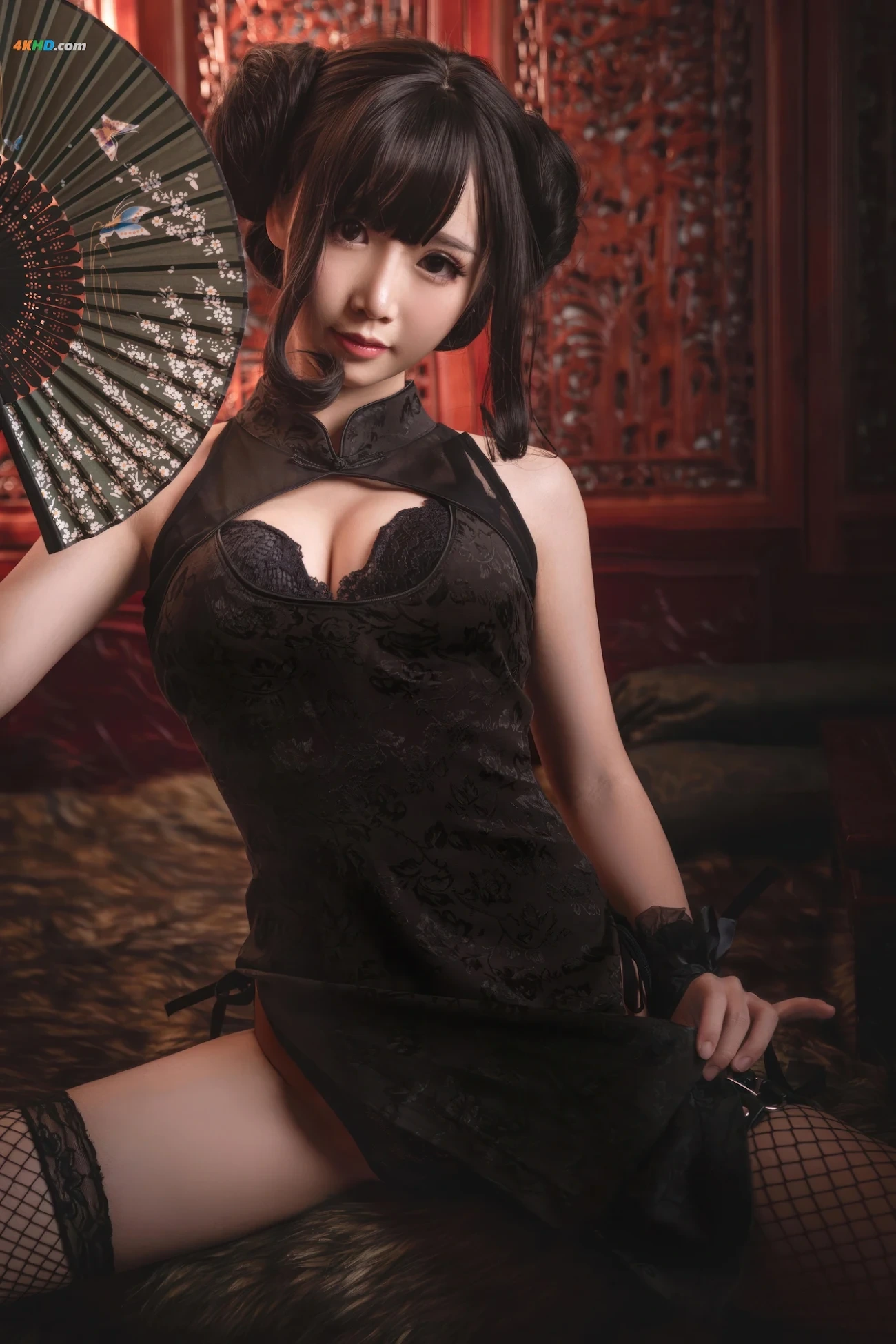 MianBingXianEr MoNuQiPao — photo 15
