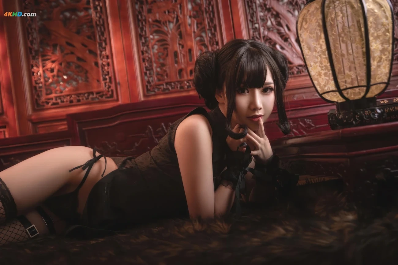 MianBingXianEr MoNuQiPao — photo 28