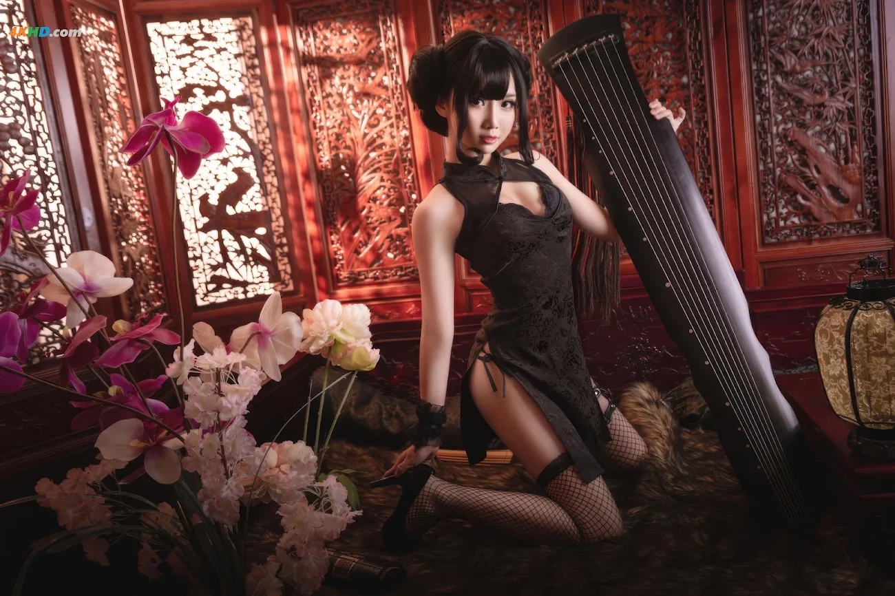MianBingXianEr MoNuQiPao — photo 29