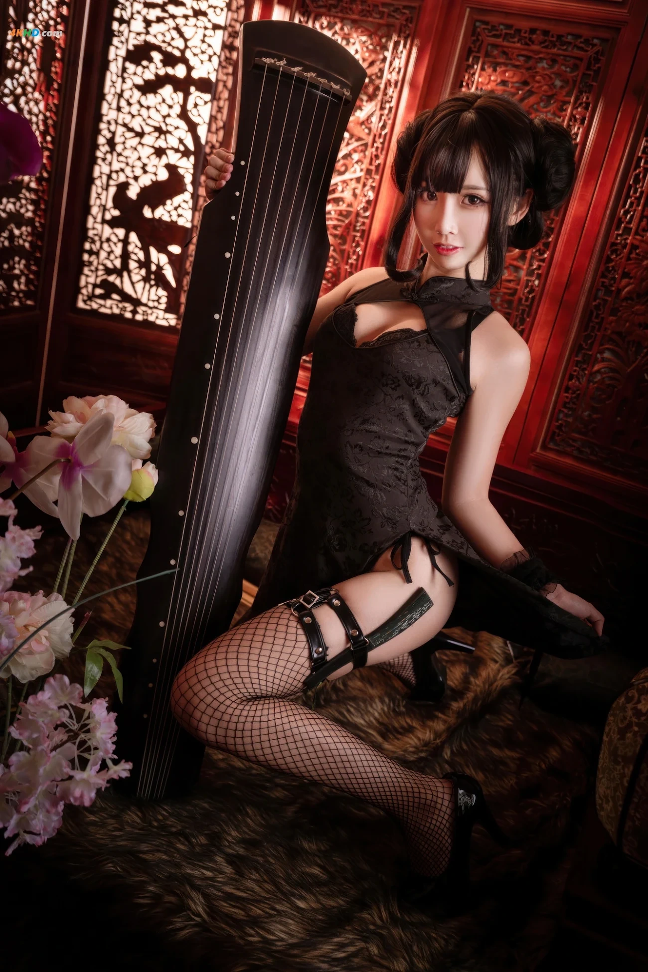 MianBingXianEr MoNuQiPao — photo 31