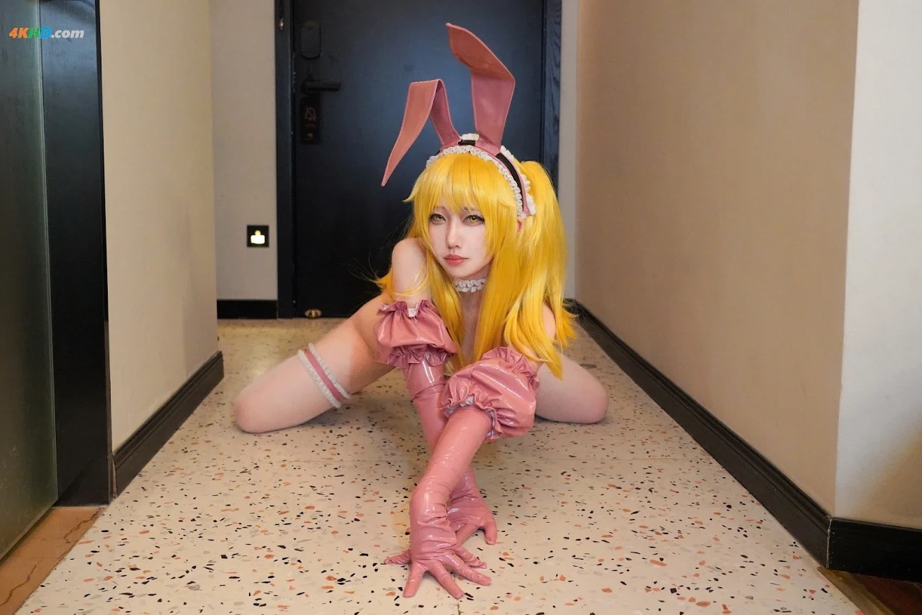 JiaoRouJi - ZaoYiNuYaYaLi TuNuLangBunny Mary Saotome — photo 19