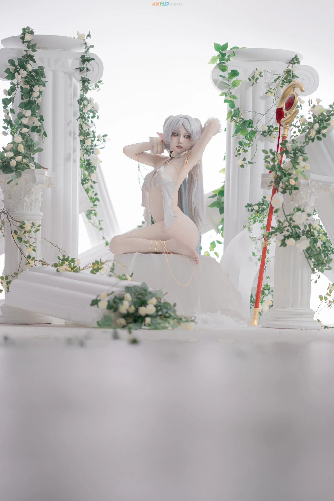 ZhiYueEtsu_ko - ZangSongDeFuLiLian FuLiLian WuNiang — photo 5