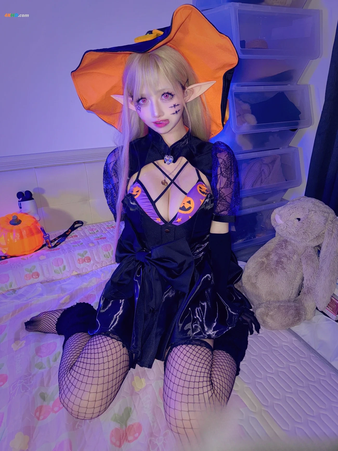 ChongTianLinHuaRinka - WanShengJieHalloween — photo 1