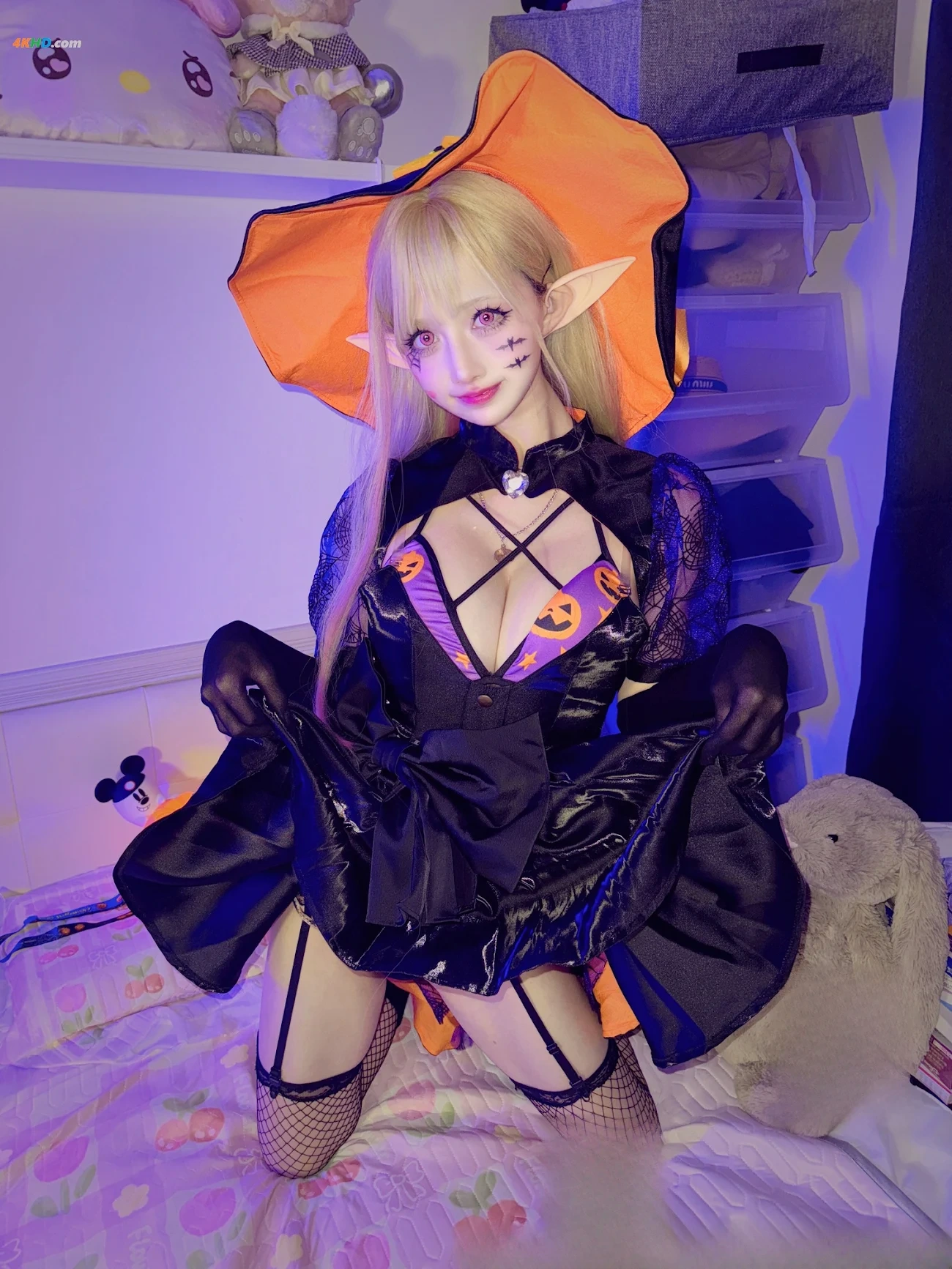 ChongTianLinHuaRinka - WanShengJieHalloween — photo 2