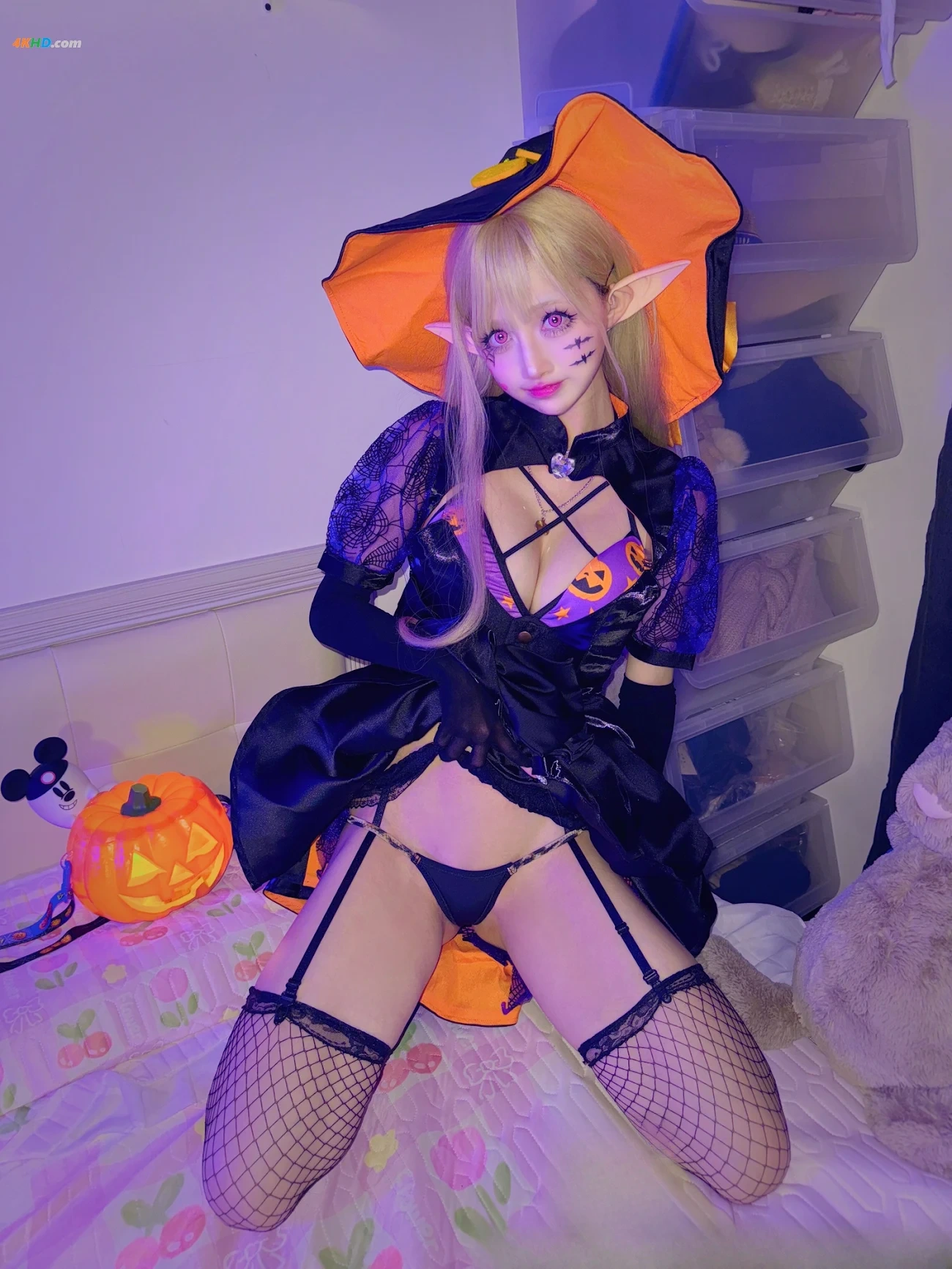 ChongTianLinHuaRinka - WanShengJieHalloween — photo 3