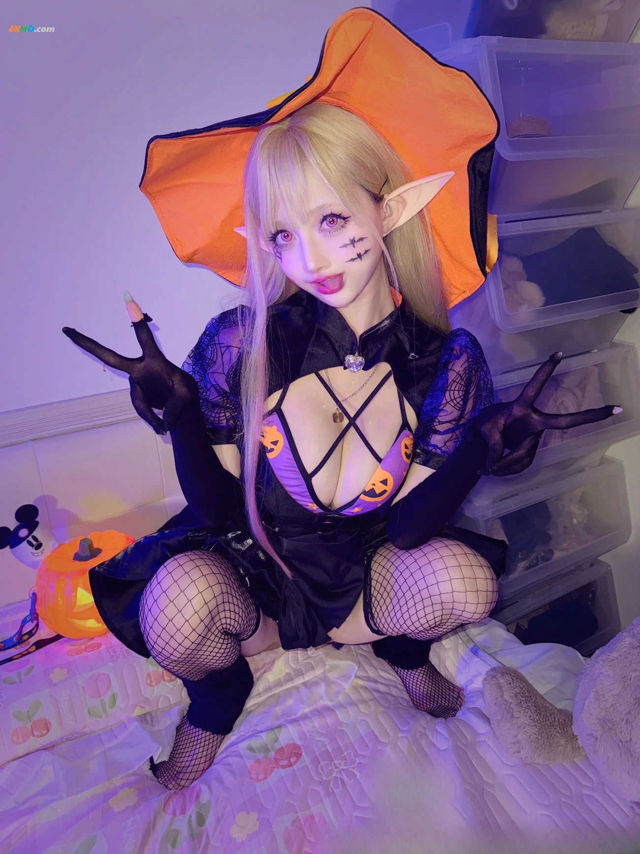 ChongTianLinHuaRinka - WanShengJieHalloween — photo 4