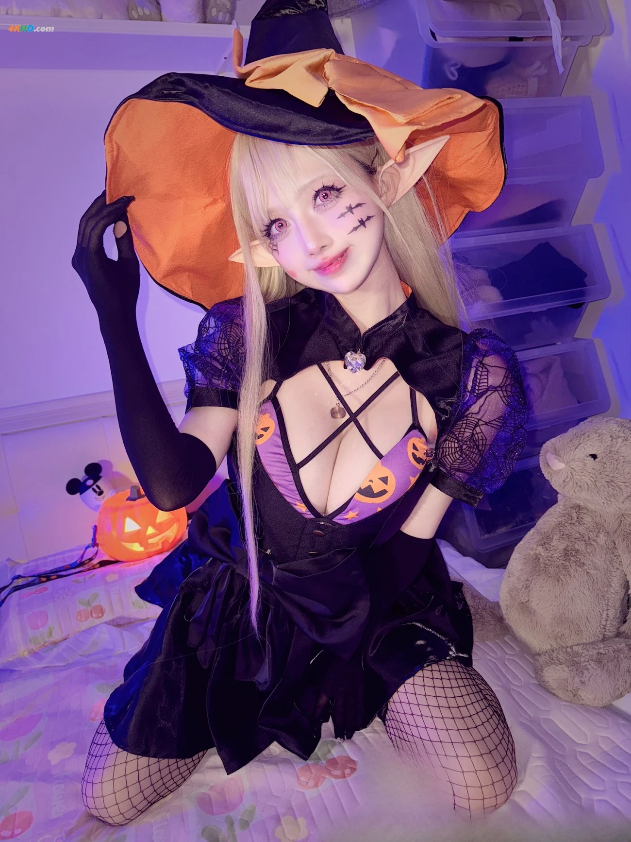 ChongTianLinHuaRinka - WanShengJieHalloween — photo 8