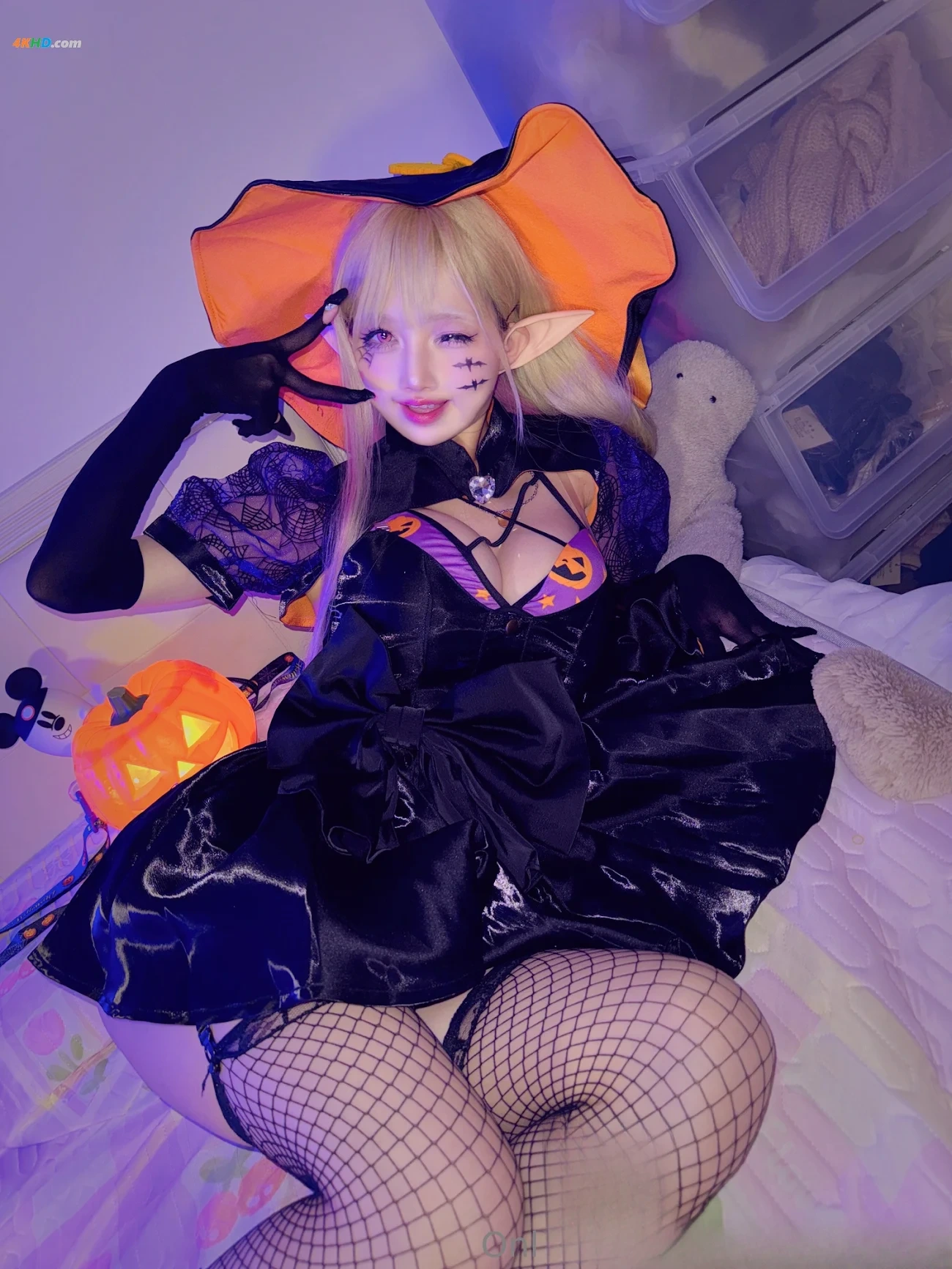 ChongTianLinHuaRinka - WanShengJieHalloween — photo 10