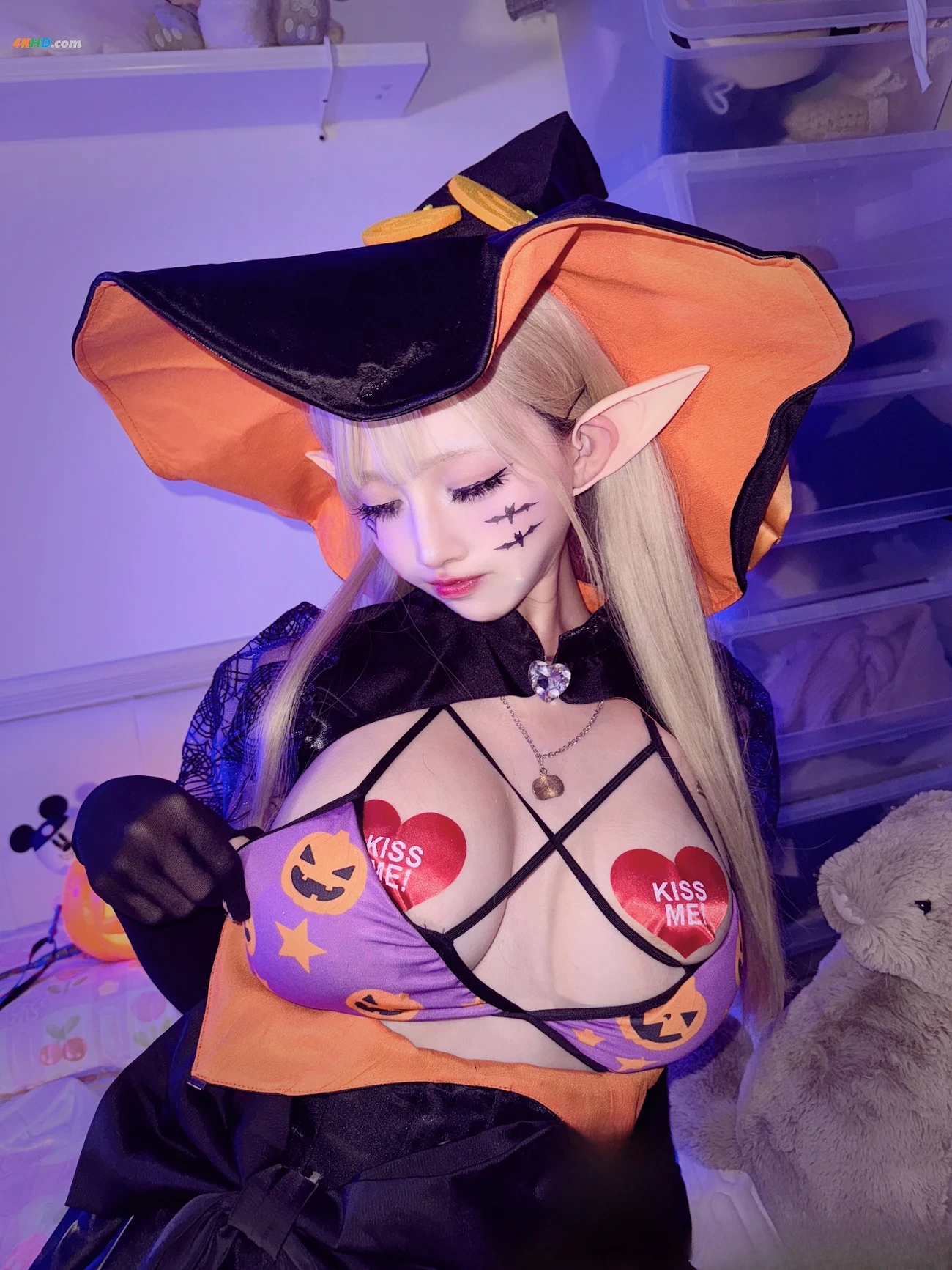 ChongTianLinHuaRinka - WanShengJieHalloween — photo 18