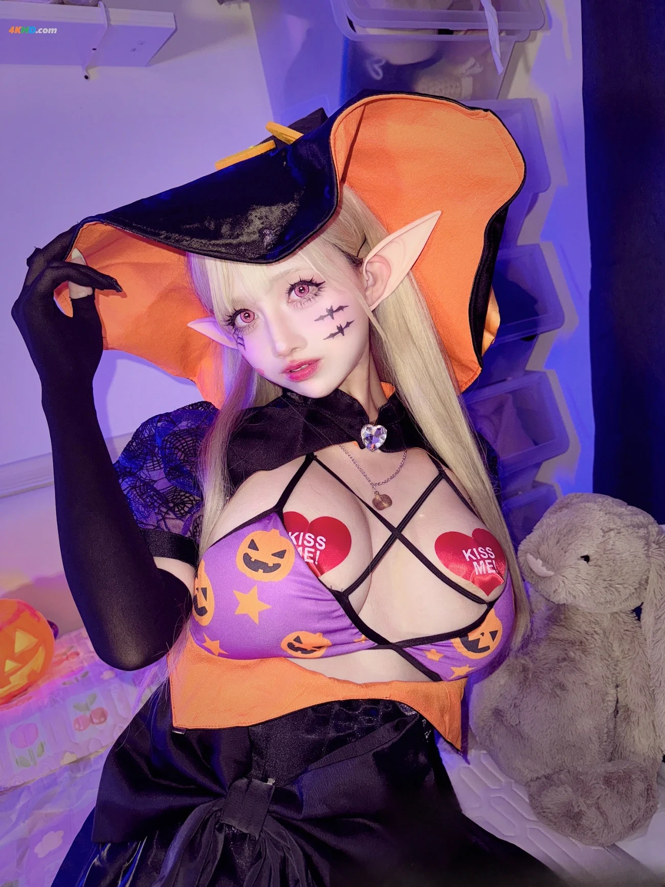 ChongTianLinHuaRinka - WanShengJieHalloween — photo 19
