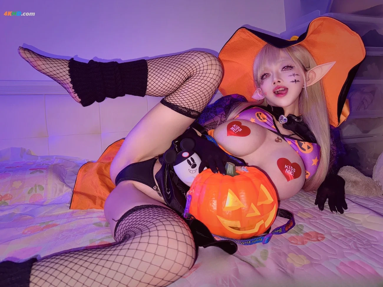 ChongTianLinHuaRinka - WanShengJieHalloween — photo 31