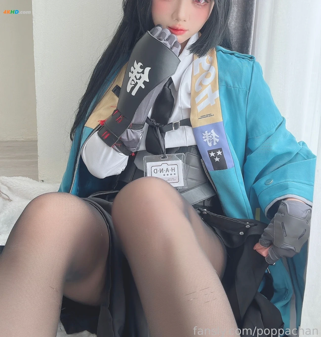 PoppaChan - Miyabi — photo 2