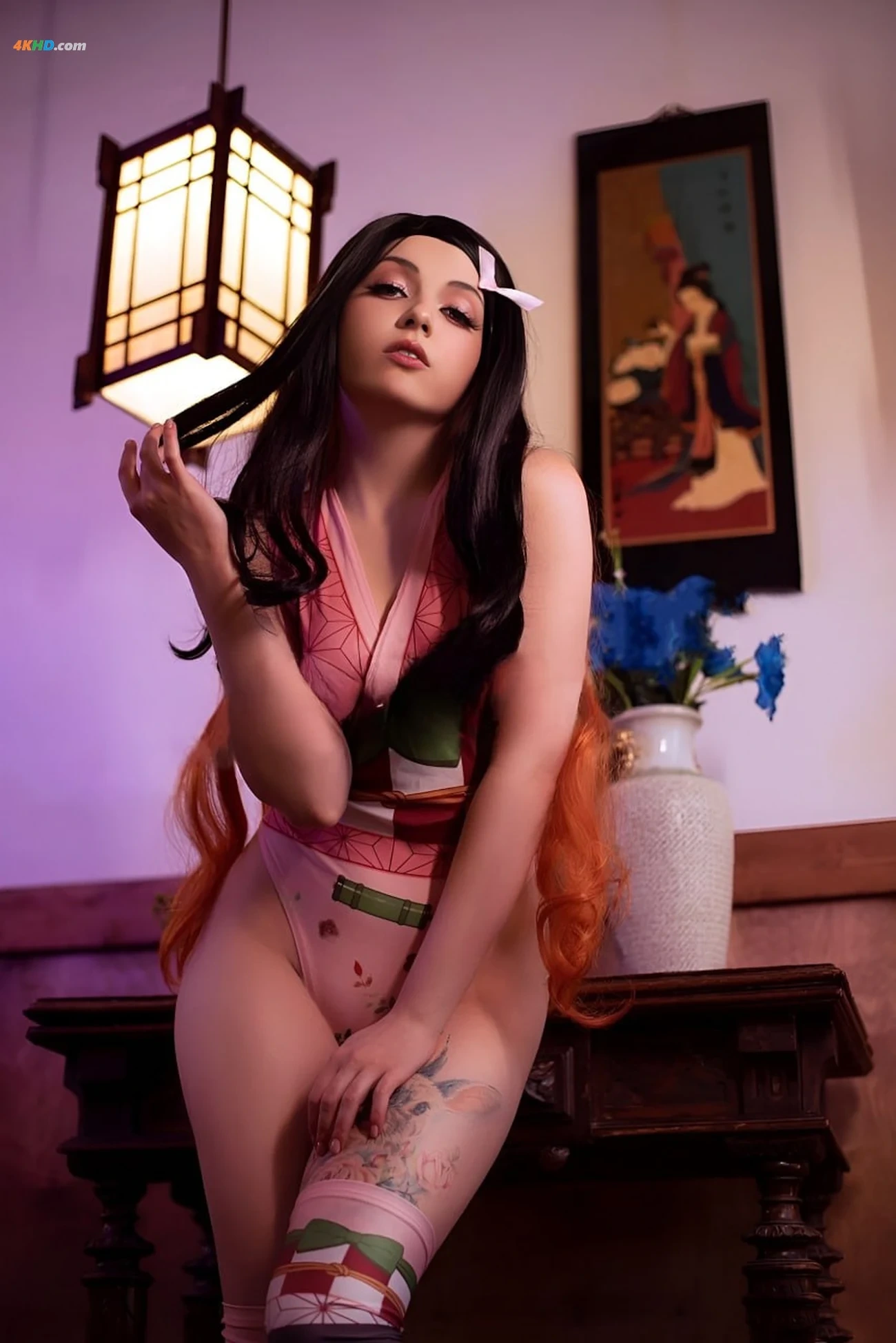 Olyashaa - Nezuko — photo 1