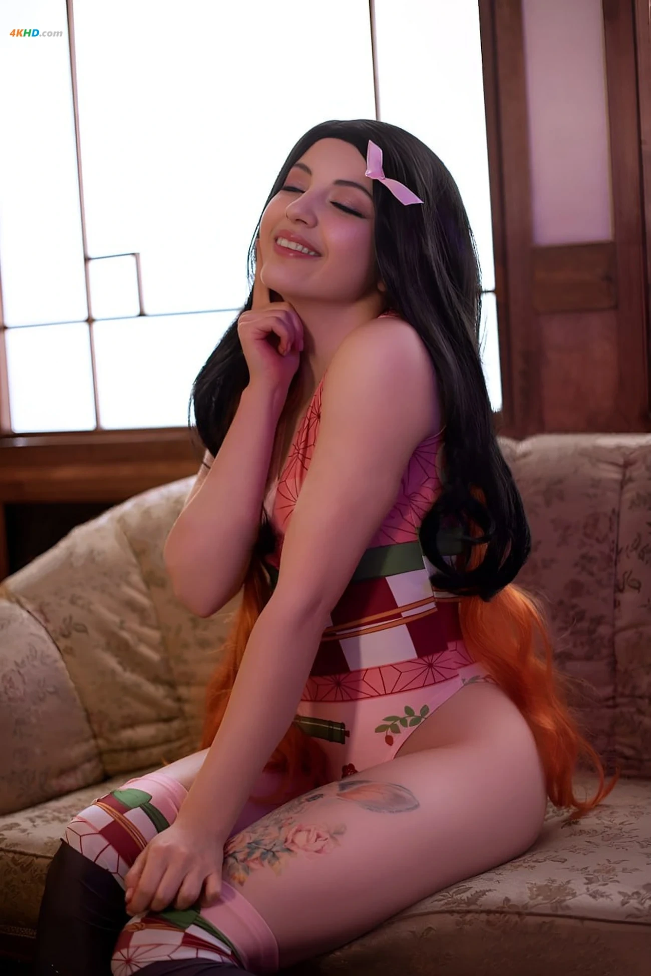 Olyashaa - Nezuko — photo 6
