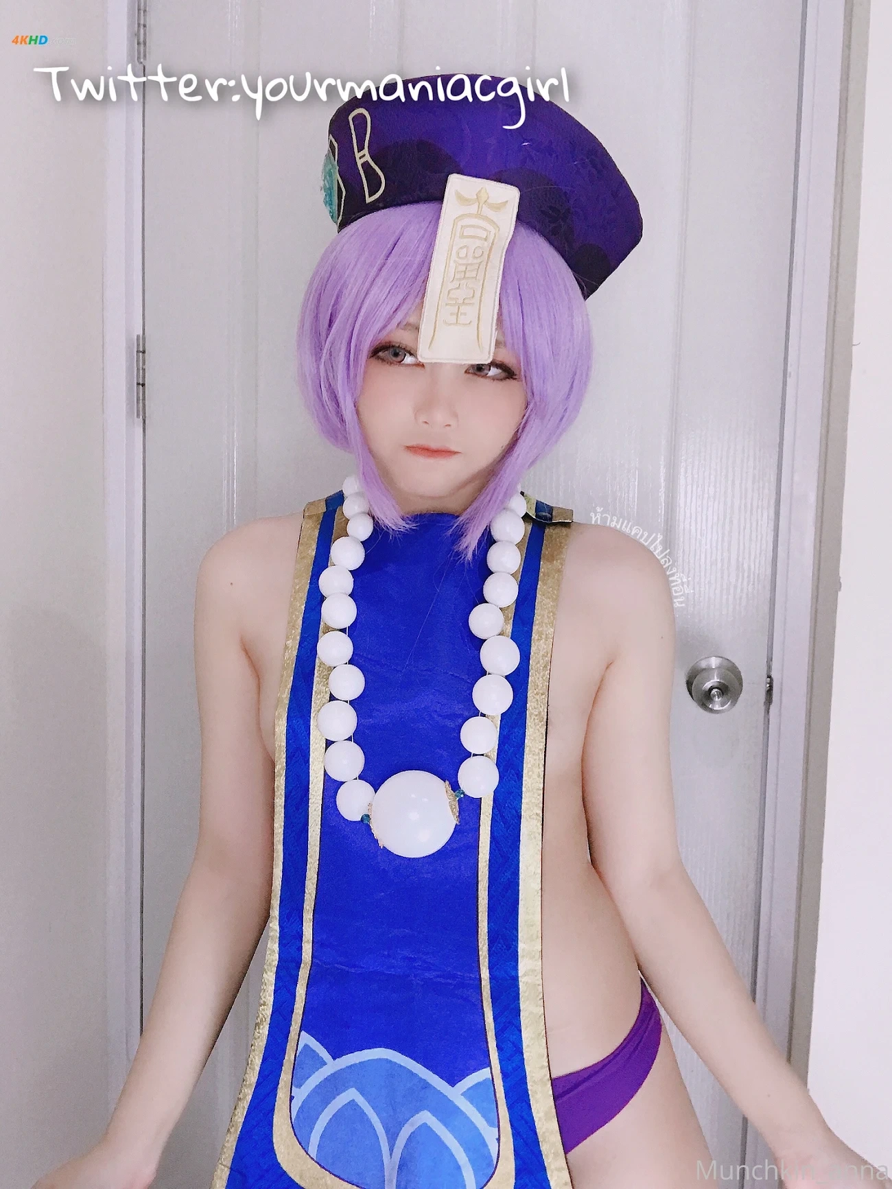 Munchkin Anna - Qiqi — photo 3