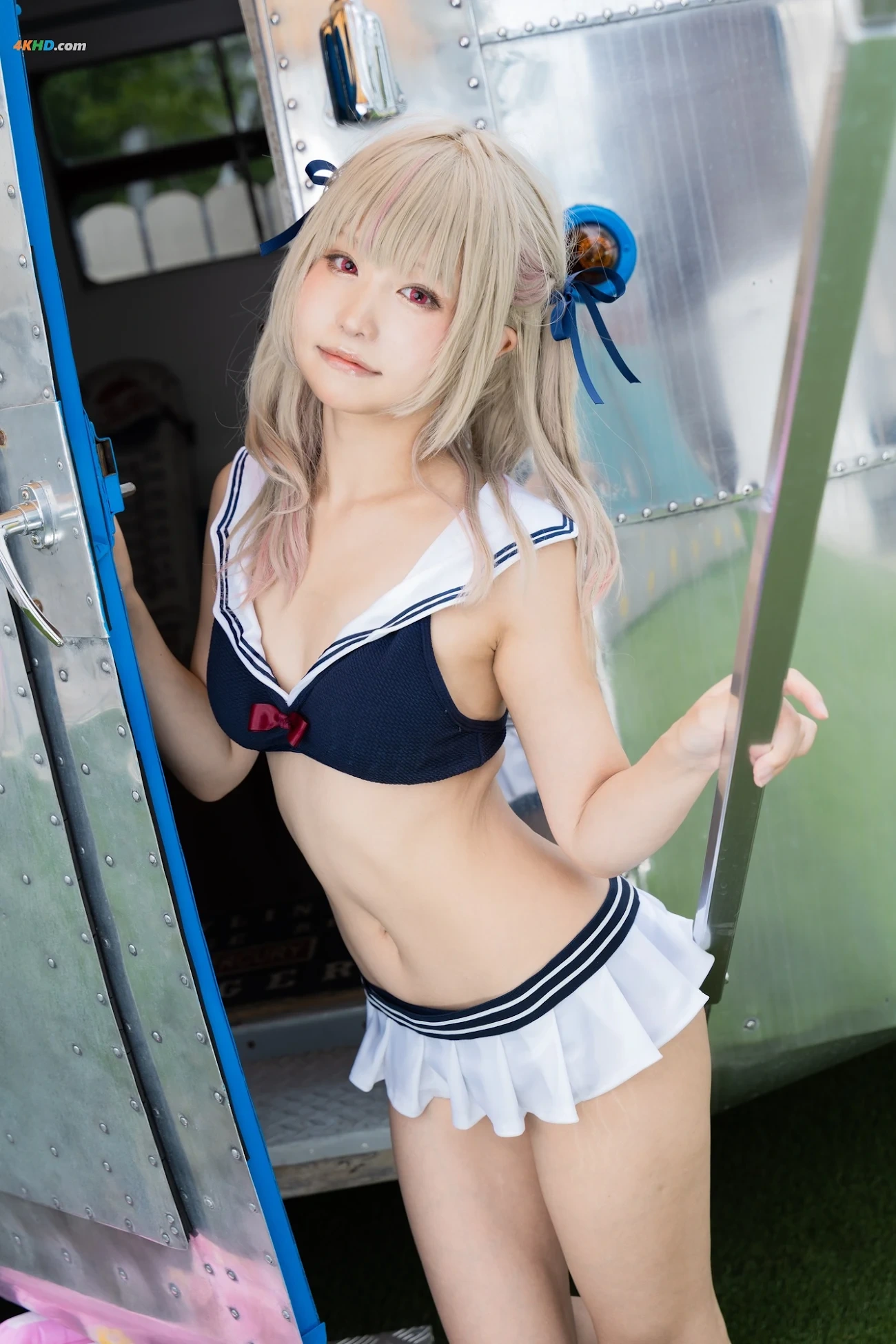 Kurumi - Ririmu swimsuit — photo 1