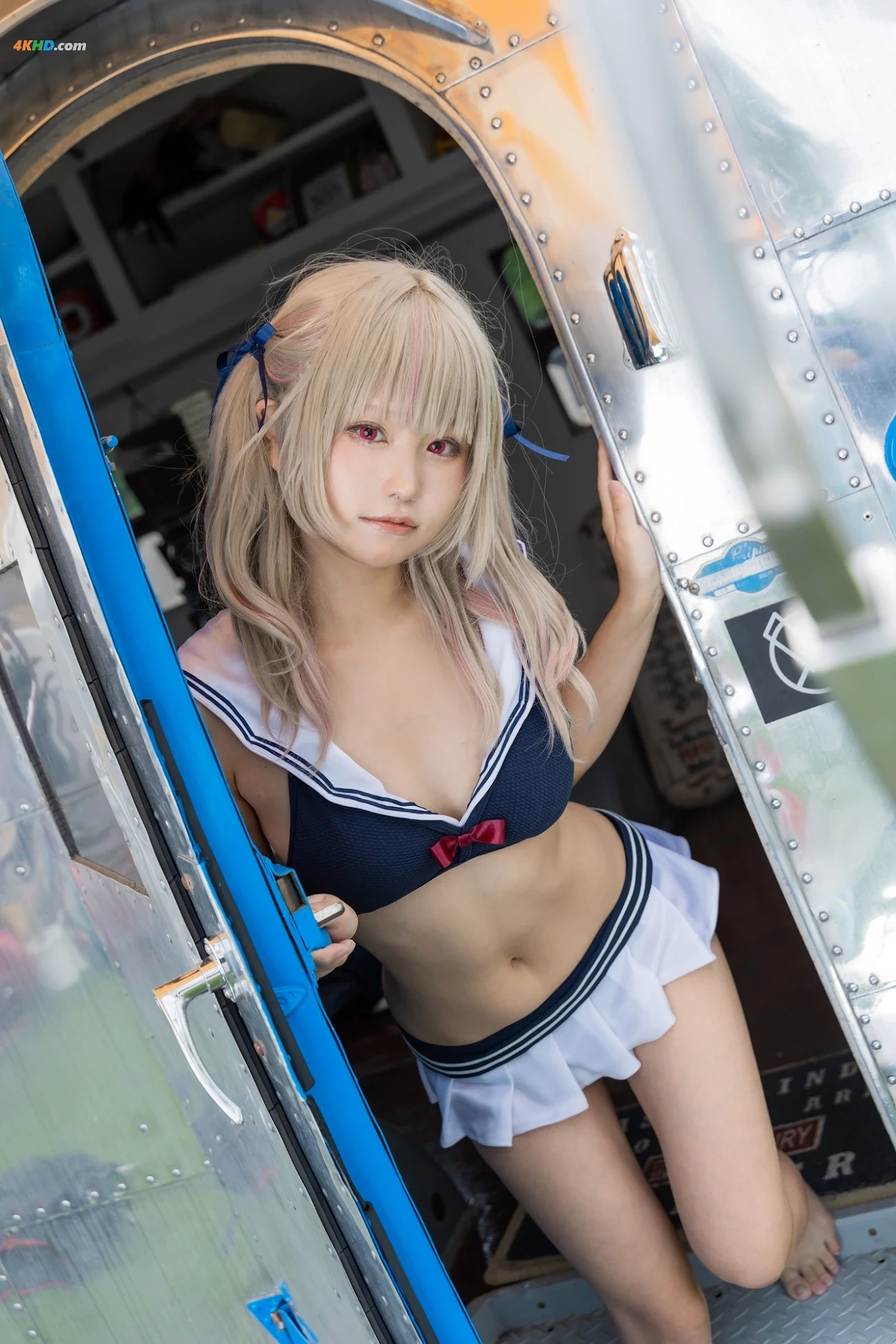 Kurumi - Ririmu swimsuit — photo 2