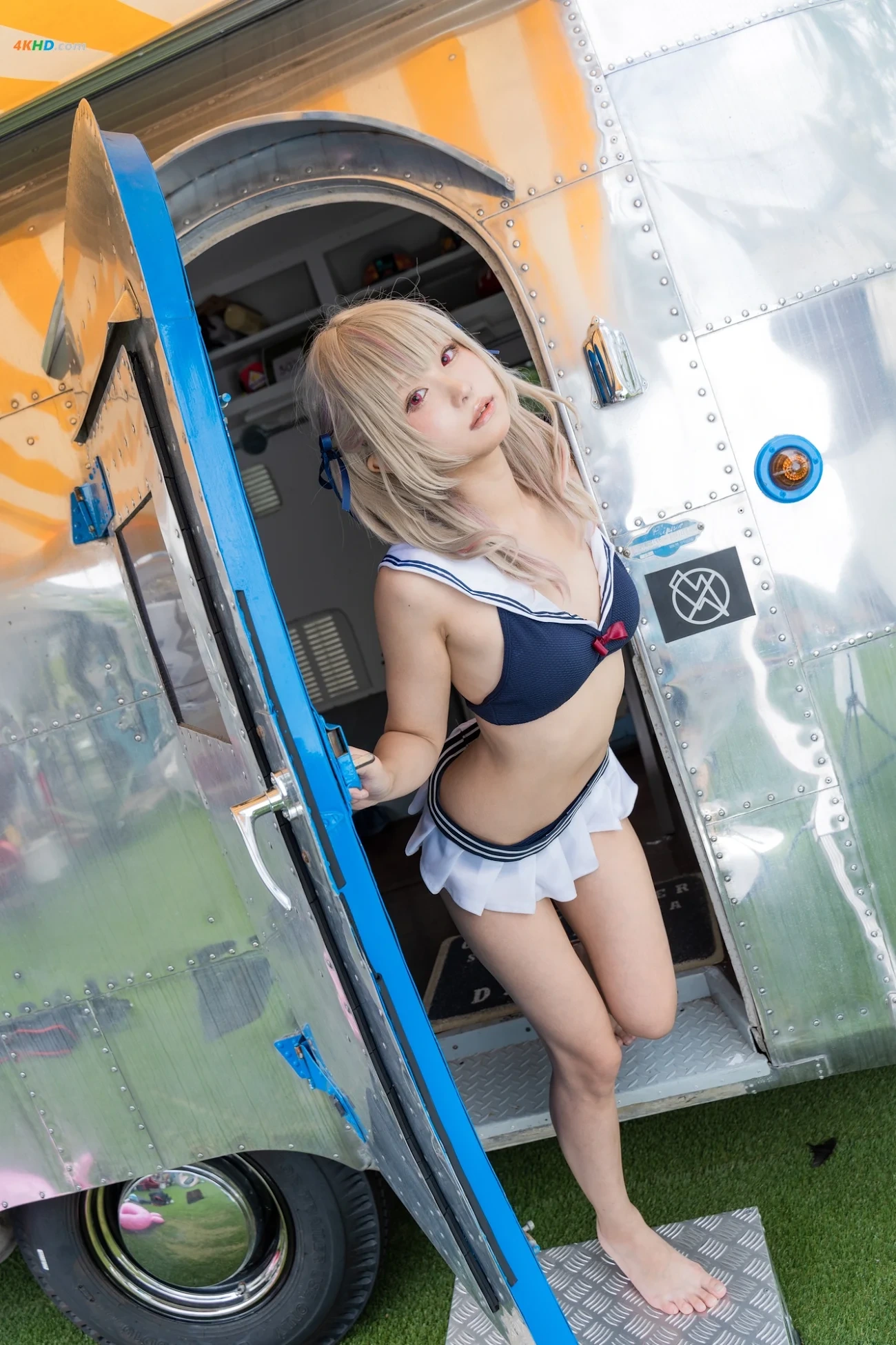 Kurumi - Ririmu swimsuit — photo 3