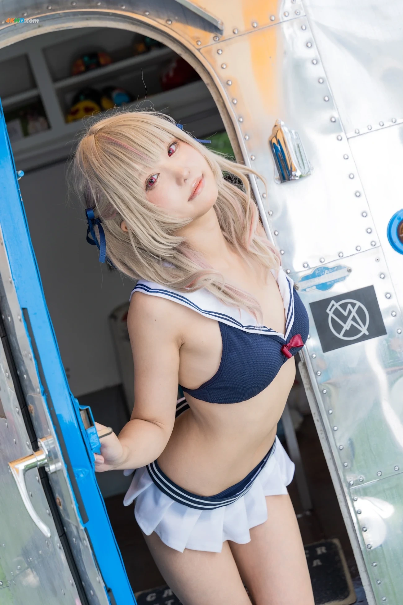 Kurumi - Ririmu swimsuit — photo 4