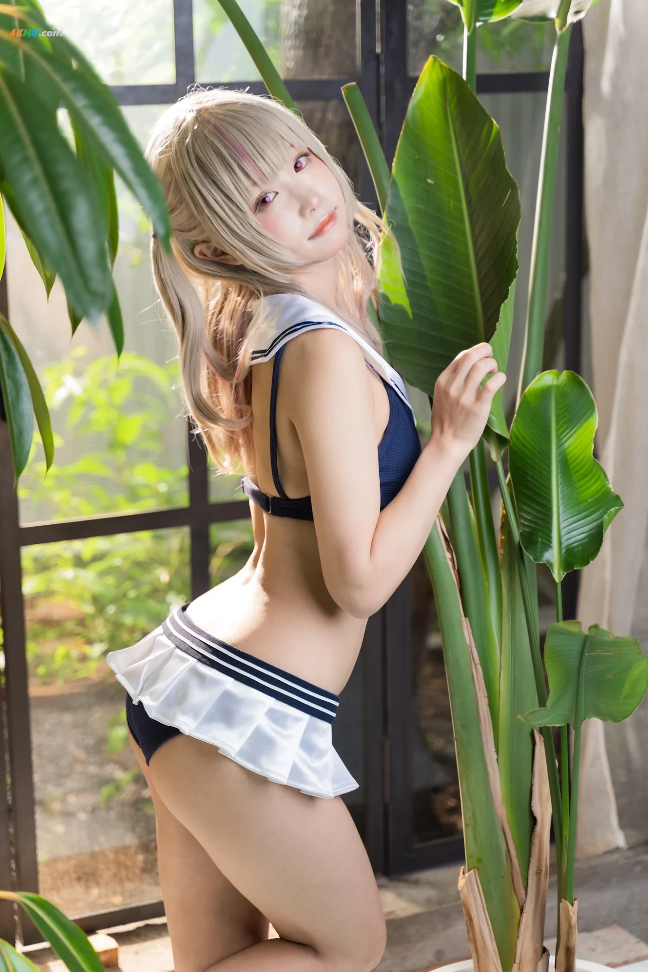 Kurumi - Ririmu swimsuit — photo 10
