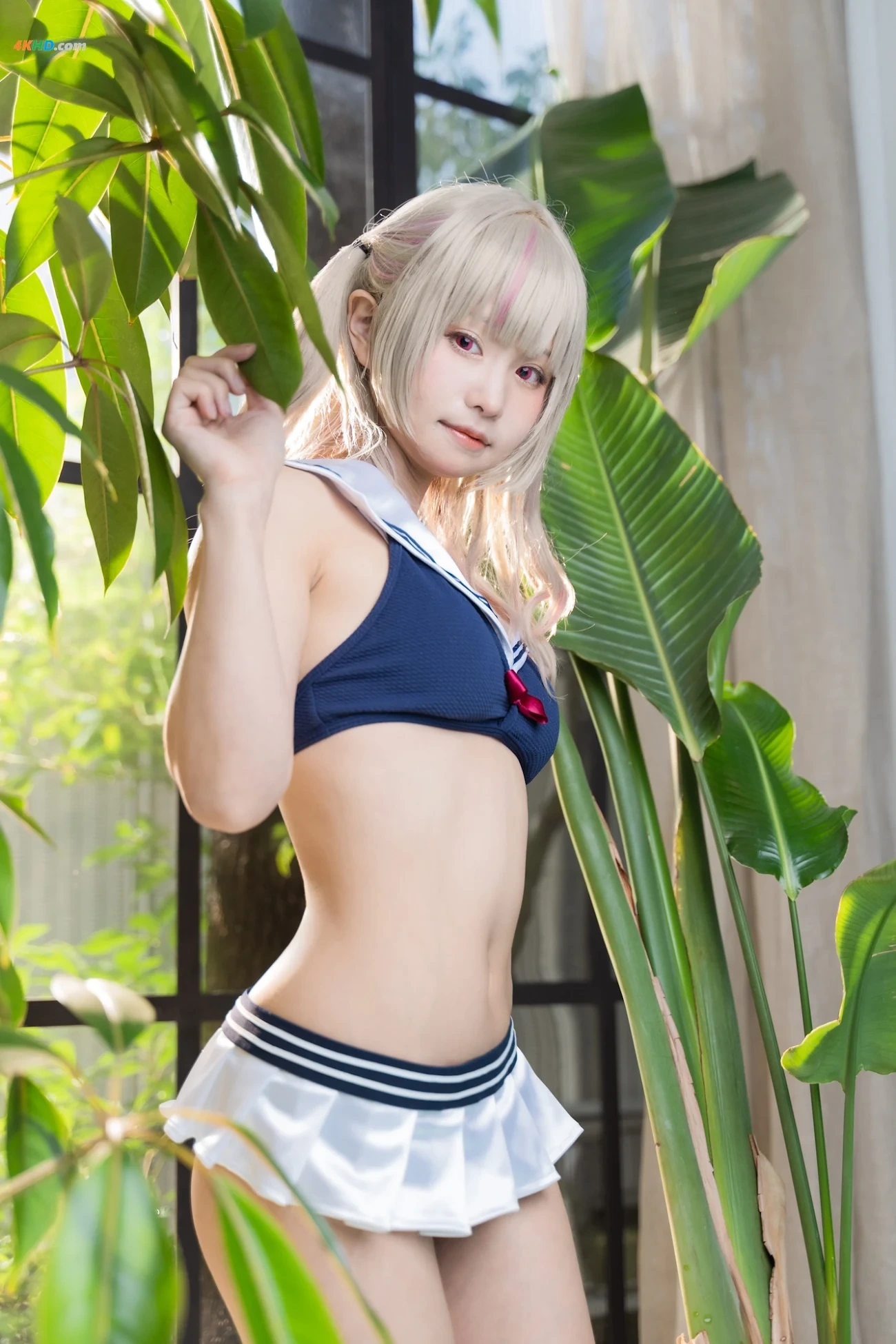 Kurumi - Ririmu swimsuit — photo 12