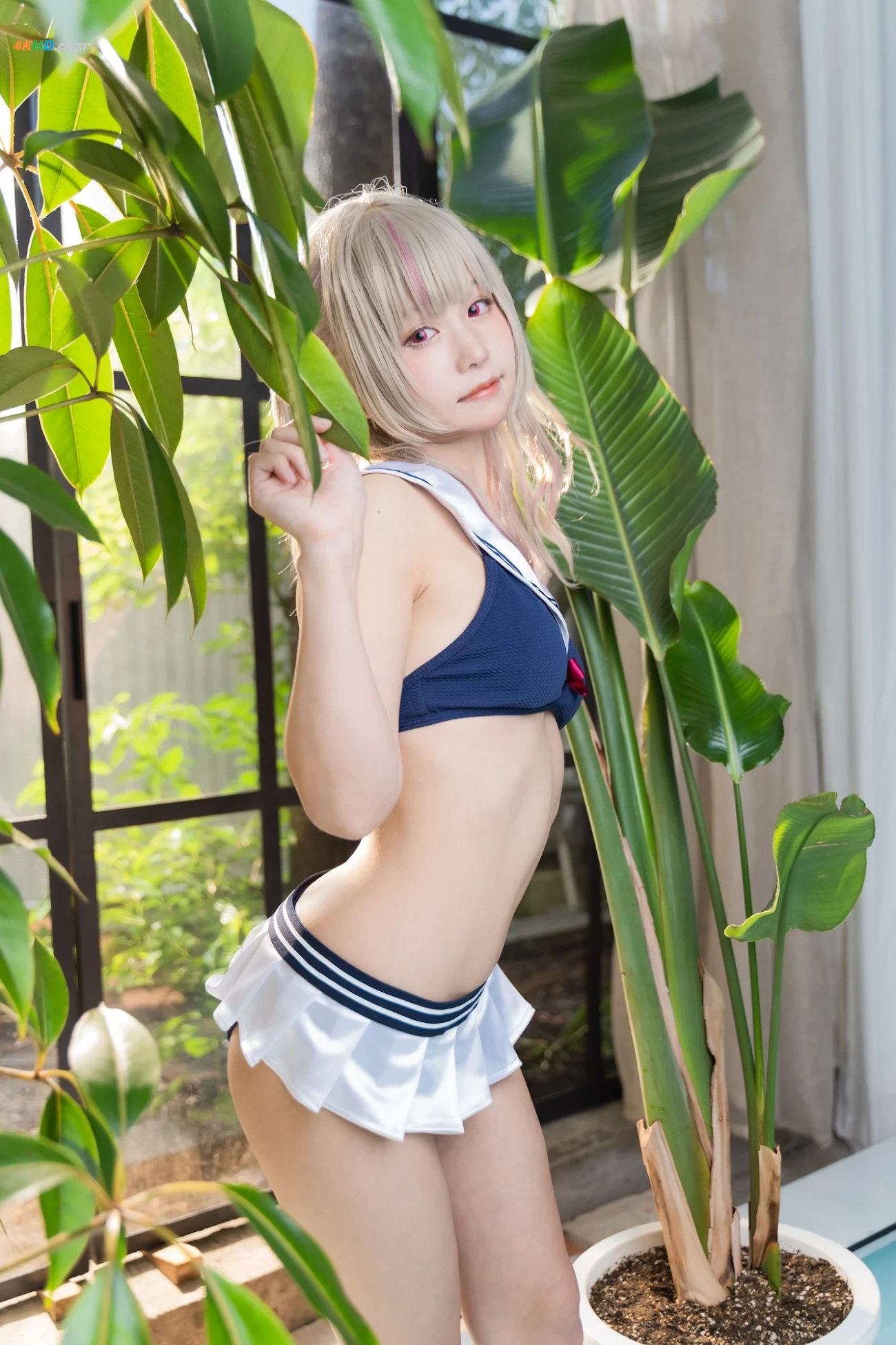 Kurumi - Ririmu swimsuit — photo 13