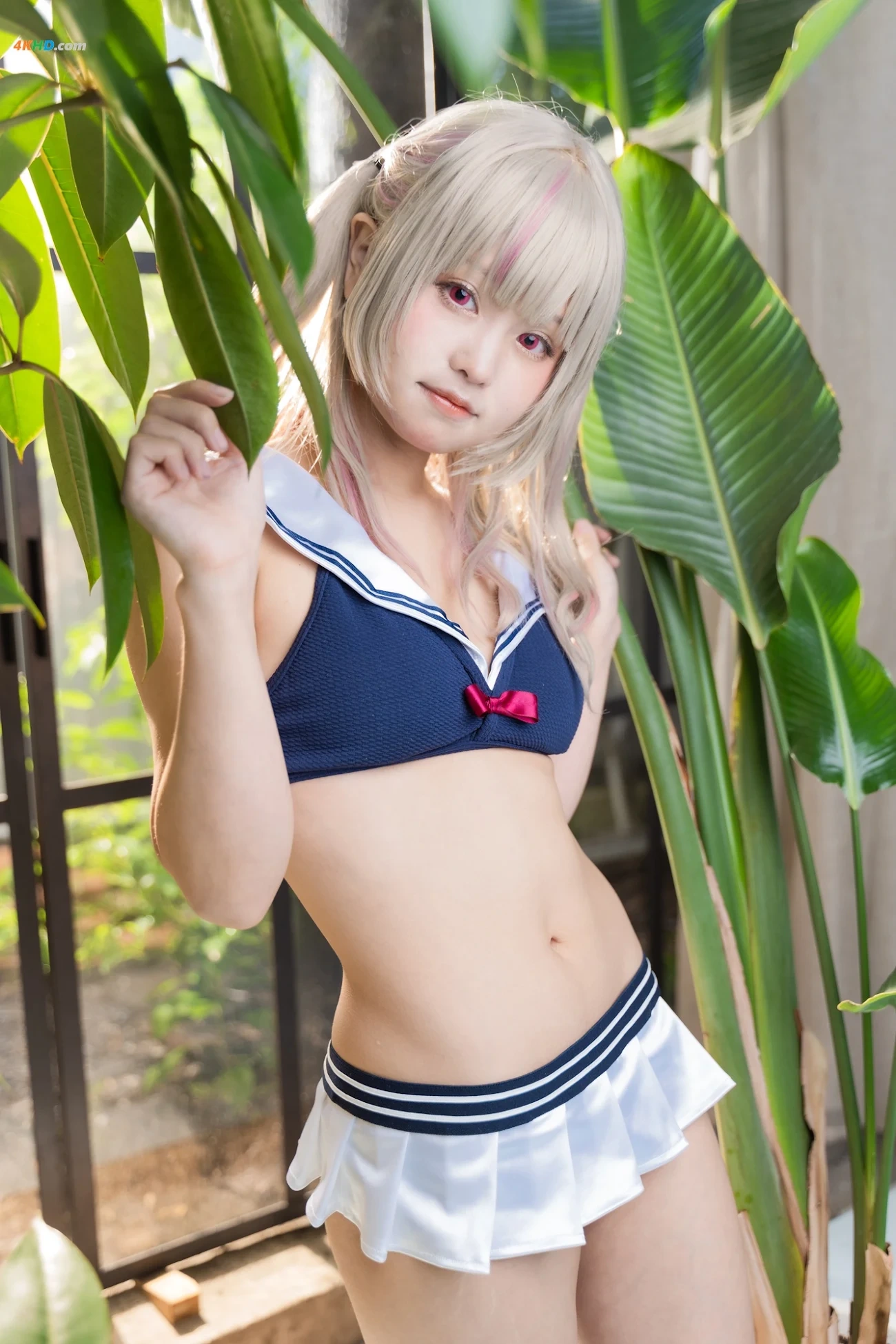 Kurumi - Ririmu swimsuit — photo 14