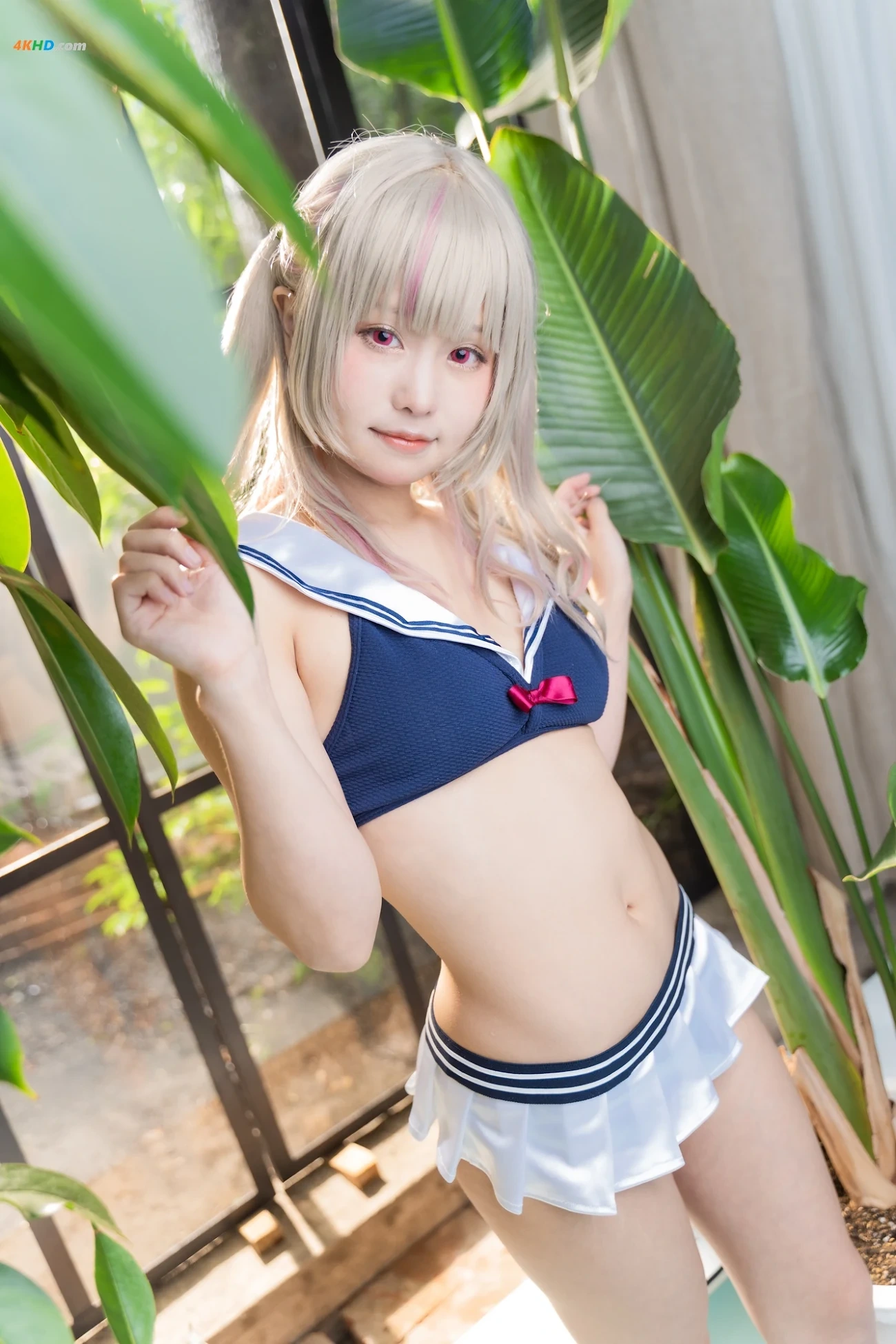 Kurumi - Ririmu swimsuit — photo 15