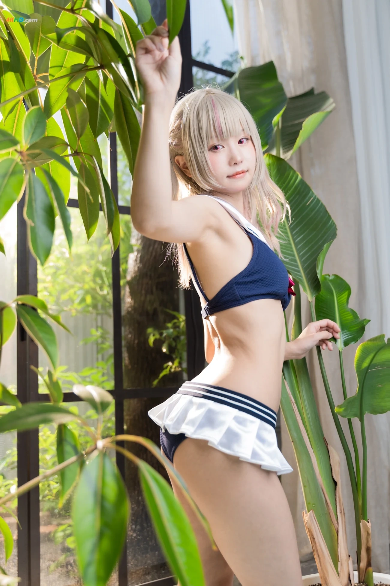 Kurumi - Ririmu swimsuit — photo 16