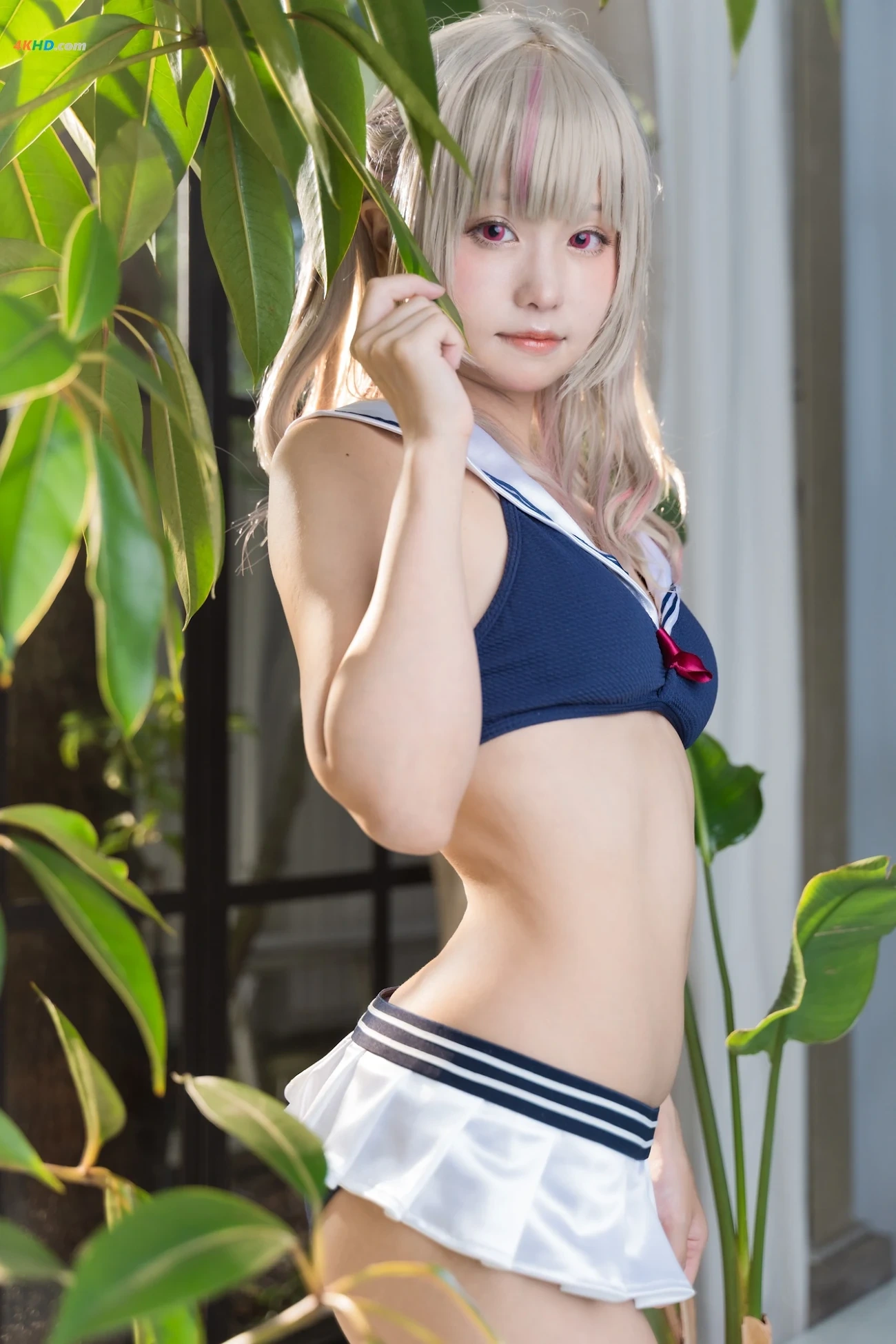 Kurumi - Ririmu swimsuit — photo 18