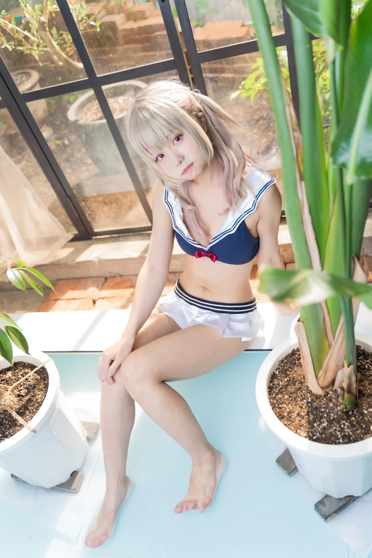 Kurumi - Ririmu swimsuit — photo 19