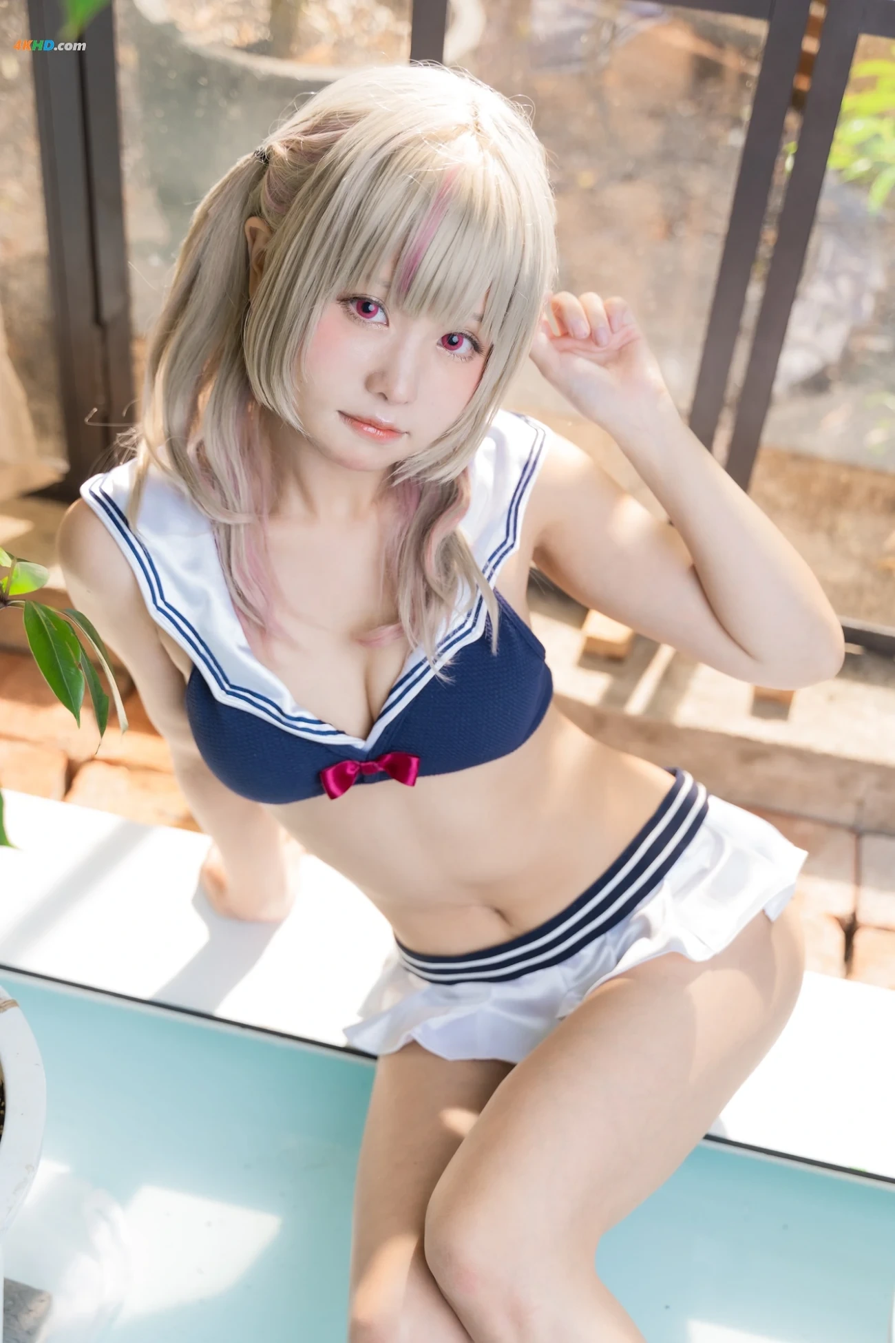 Kurumi - Ririmu swimsuit — photo 20