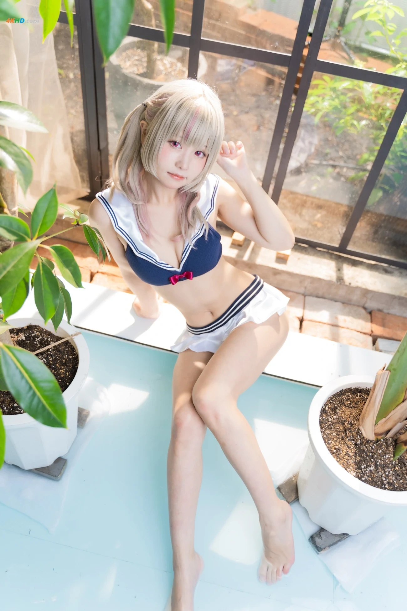 Kurumi - Ririmu swimsuit — photo 21