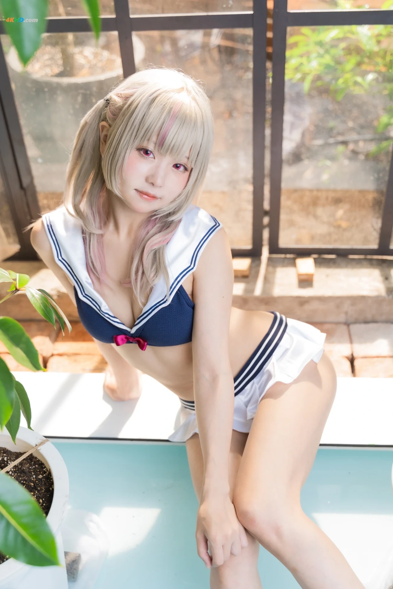 Kurumi - Ririmu swimsuit — photo 22