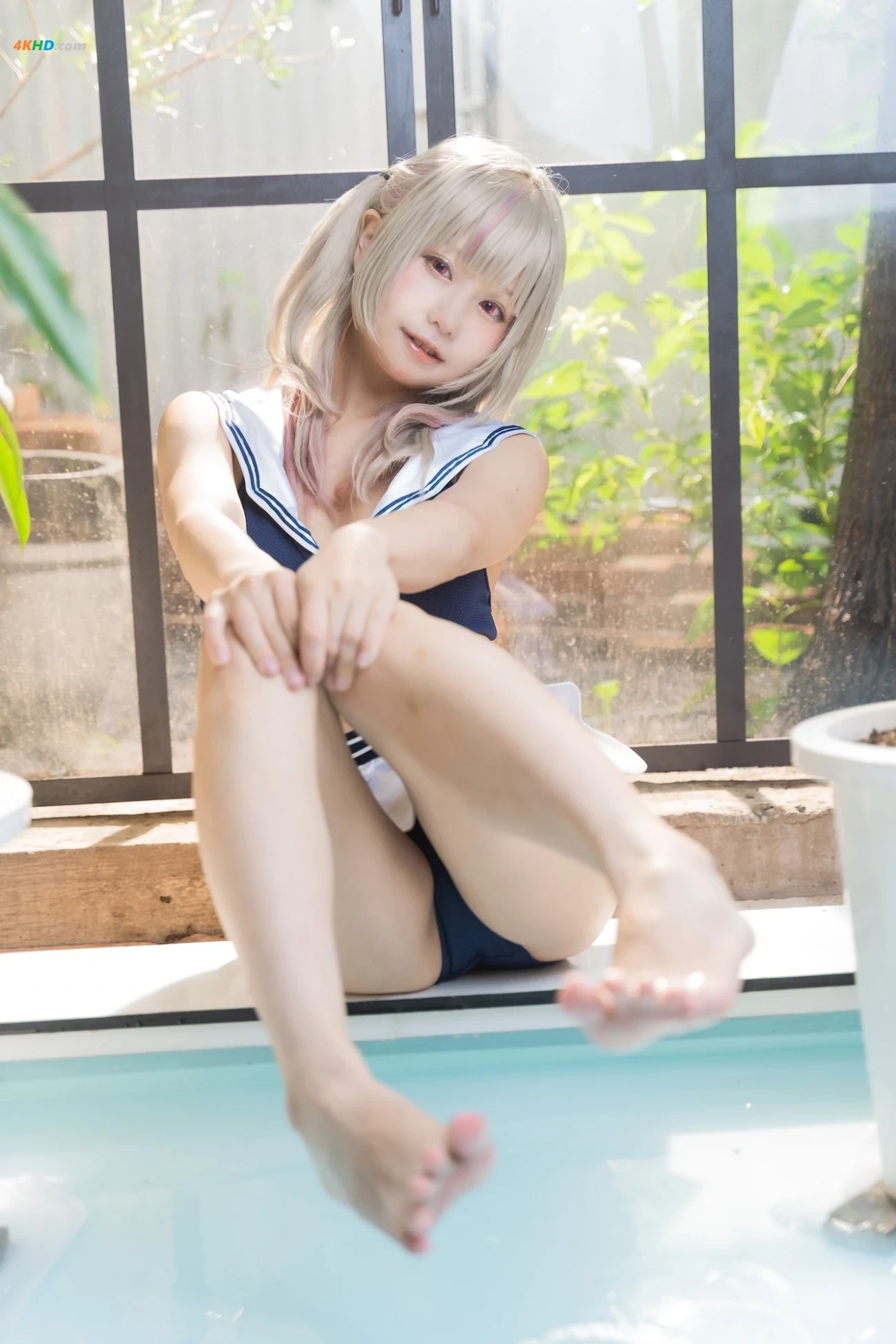 Kurumi - Ririmu swimsuit — photo 23