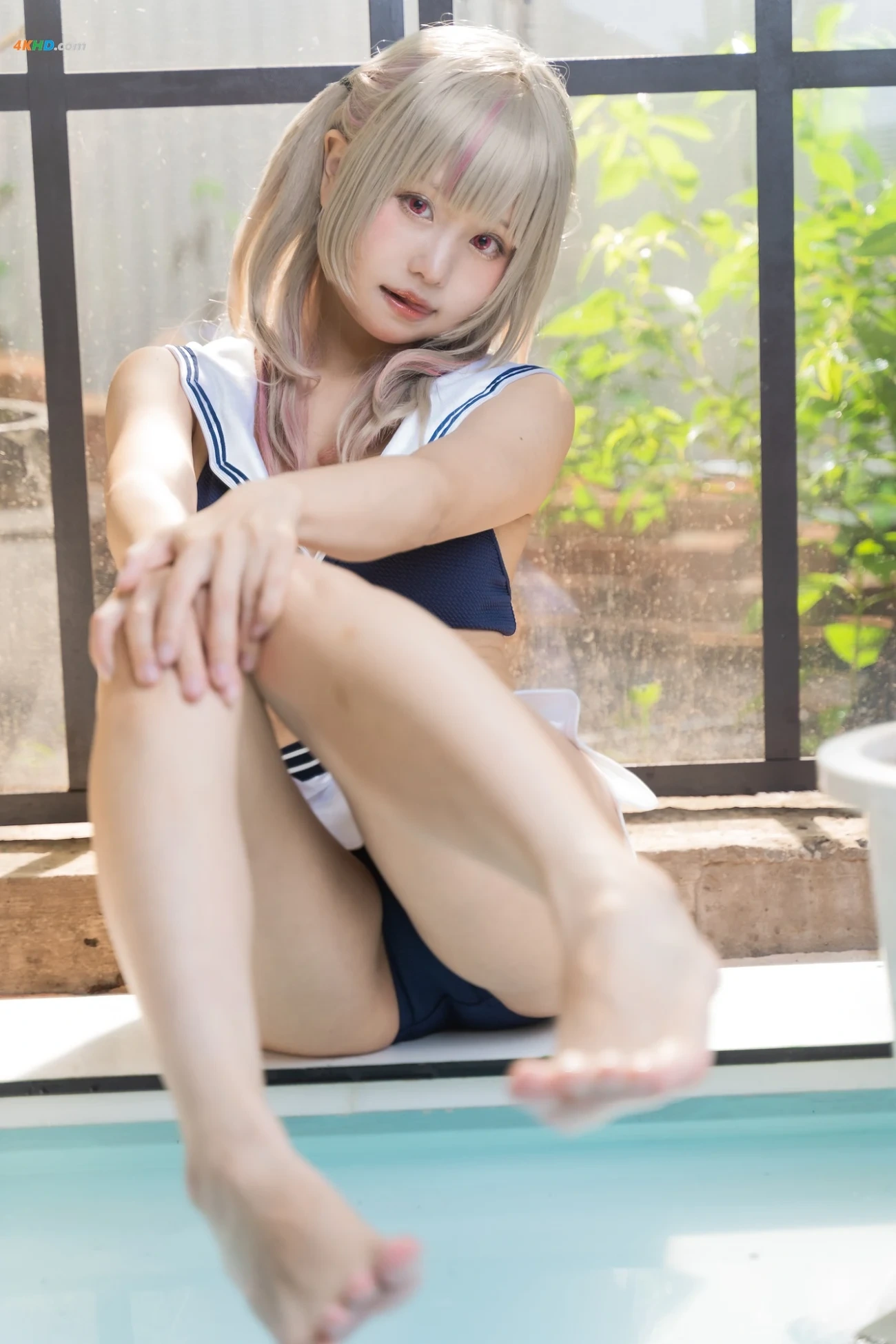 Kurumi - Ririmu swimsuit — photo 24