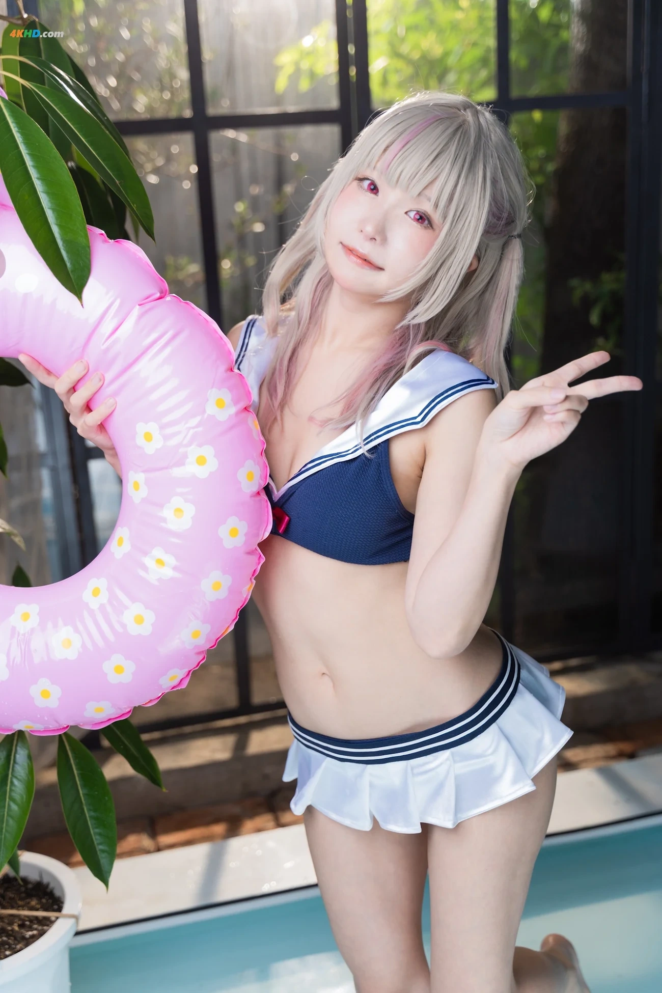 Kurumi - Ririmu swimsuit — photo 26
