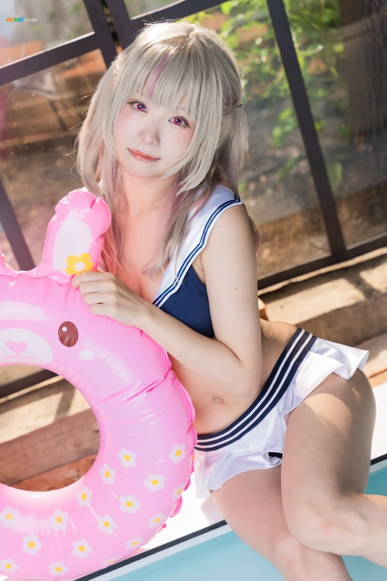 Kurumi - Ririmu swimsuit — photo 27