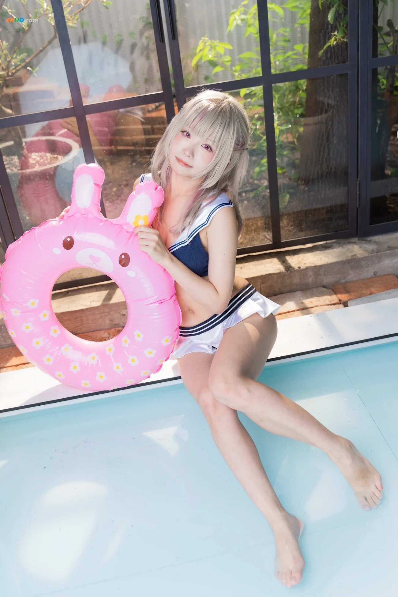 Kurumi - Ririmu swimsuit — photo 28