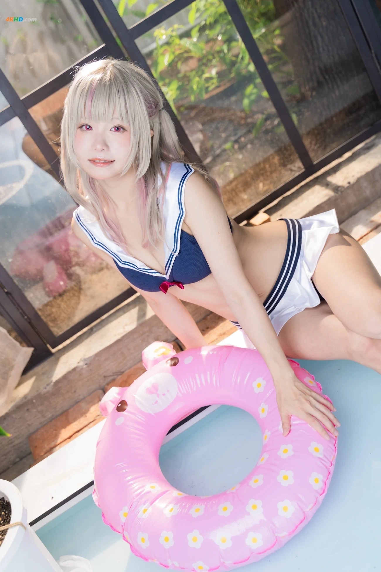 Kurumi - Ririmu swimsuit — photo 29
