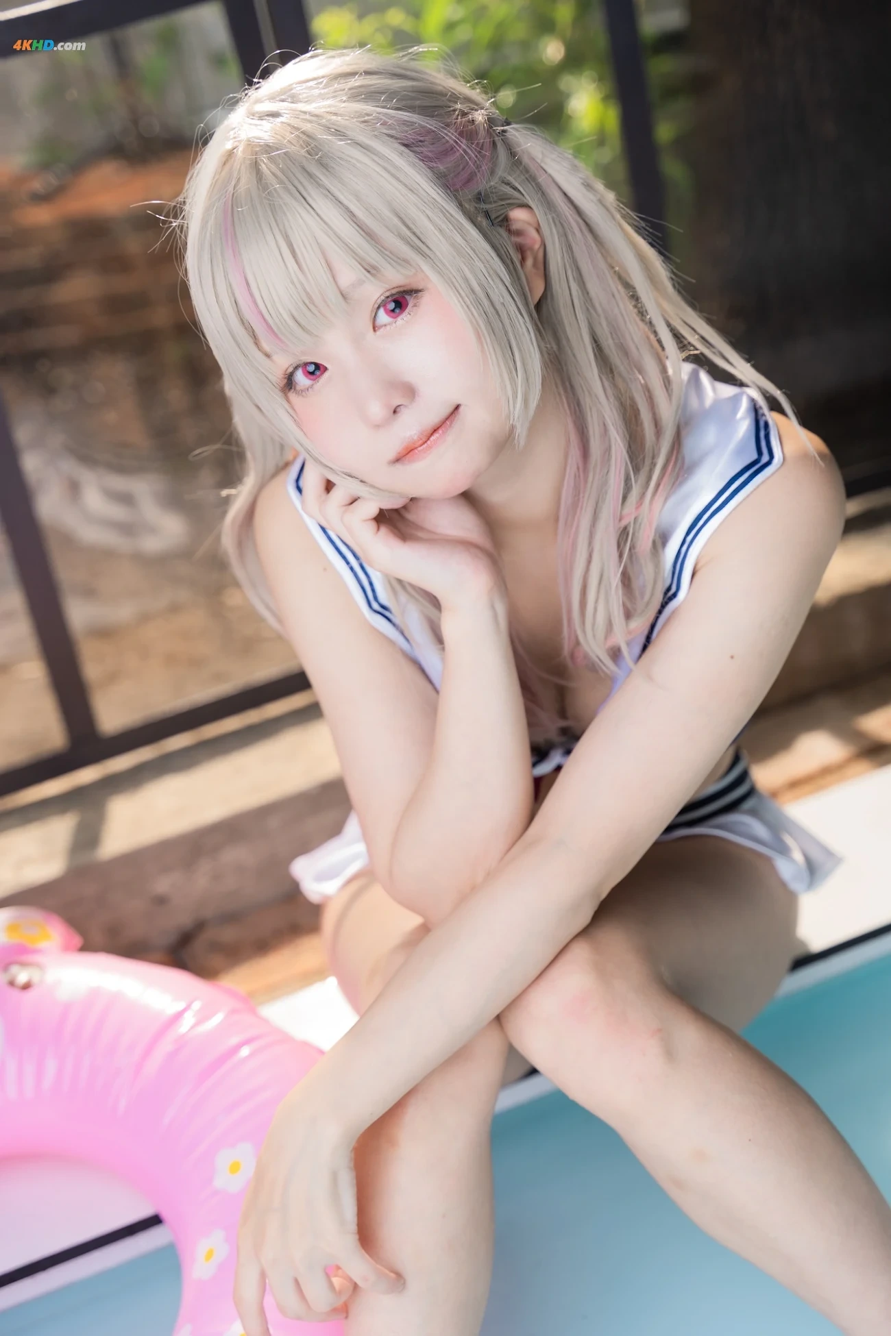 Kurumi - Ririmu swimsuit — photo 31