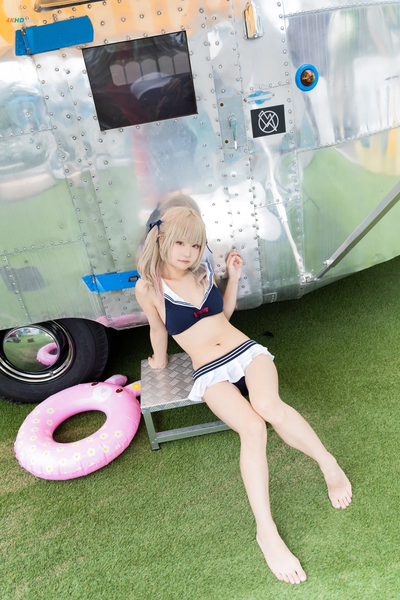 Kurumi - Ririmu swimsuit — photo 36