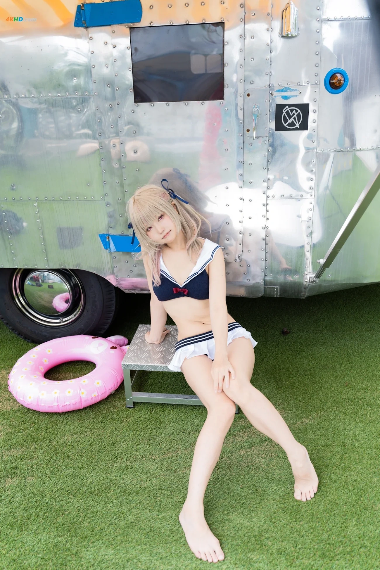 Kurumi - Ririmu swimsuit — photo 37
