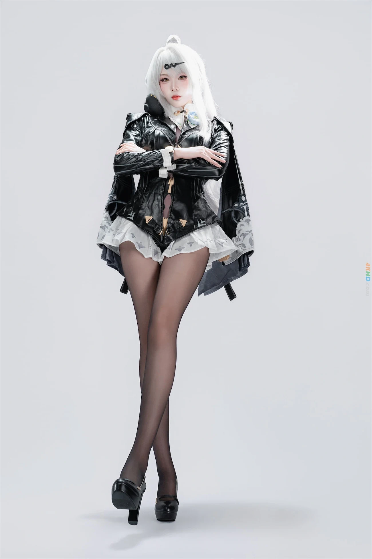 XuanXiaoXueJie - JueQuLing YiXuan MoXingYingZong + OL — photo 6