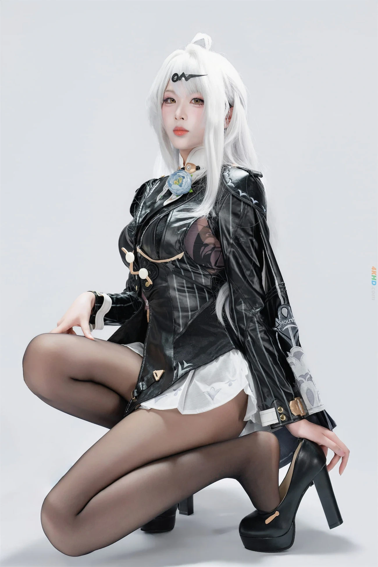 XuanXiaoXueJie - JueQuLing YiXuan MoXingYingZong + OL — photo 44